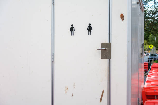 Best Portable bathroom rental  in Picnic Point, WA